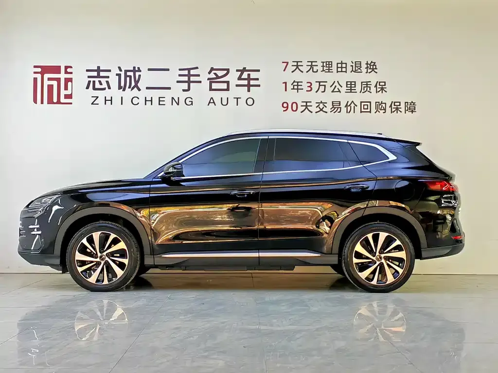 BYD PLUS New Energy — фото 7