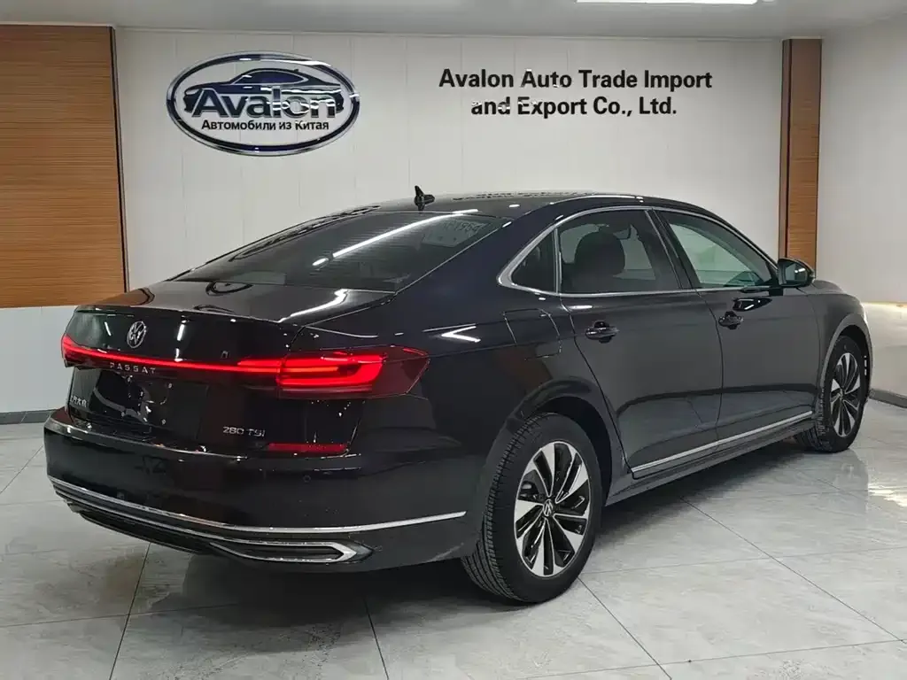 Volkswagen Passat — фото 4