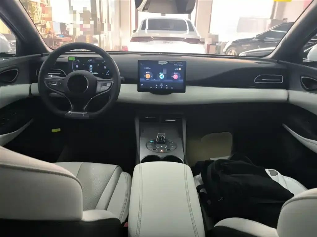 BYD Seal 06 — фото 2