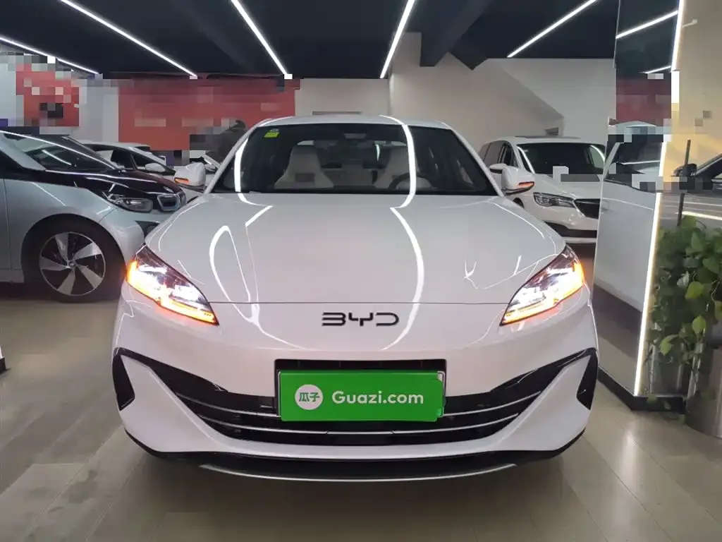 BYD Seal 06 — фото 10