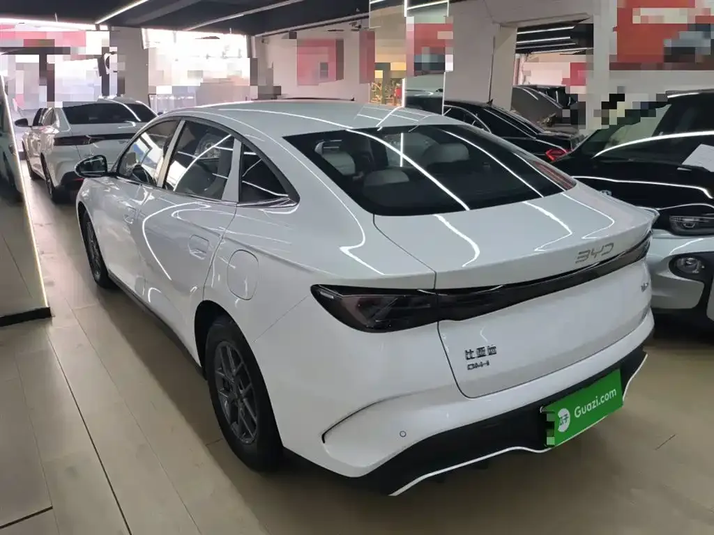 BYD Seal 06 — фото 7