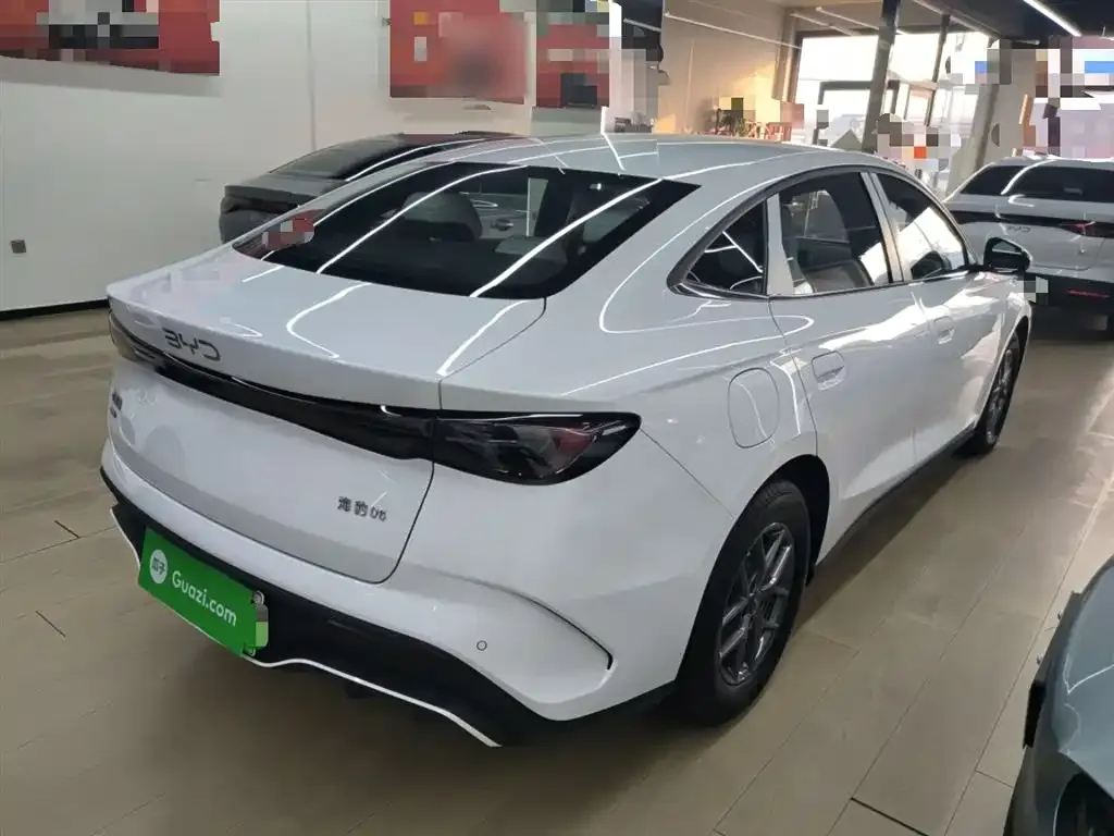 BYD Seal 06 — фото 8