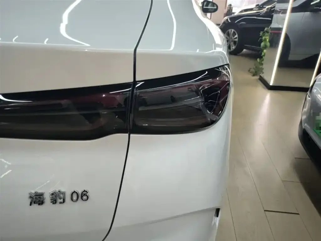 BYD Seal 06 — фото 3
