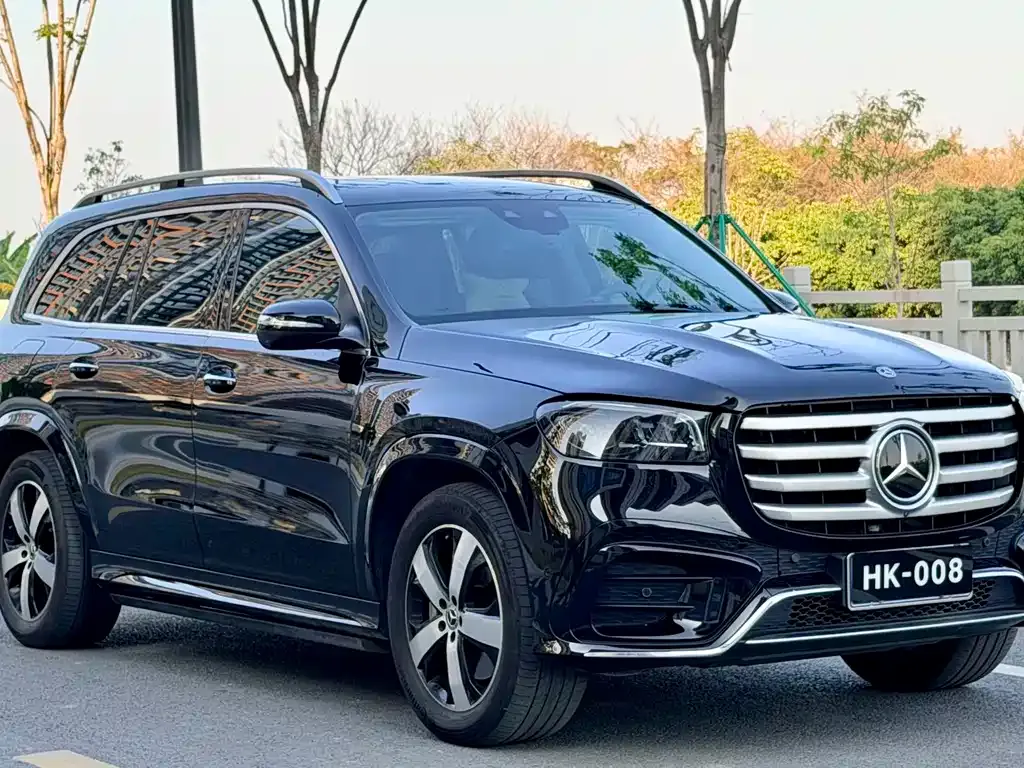Mercedes-Benz GLS — фото 7