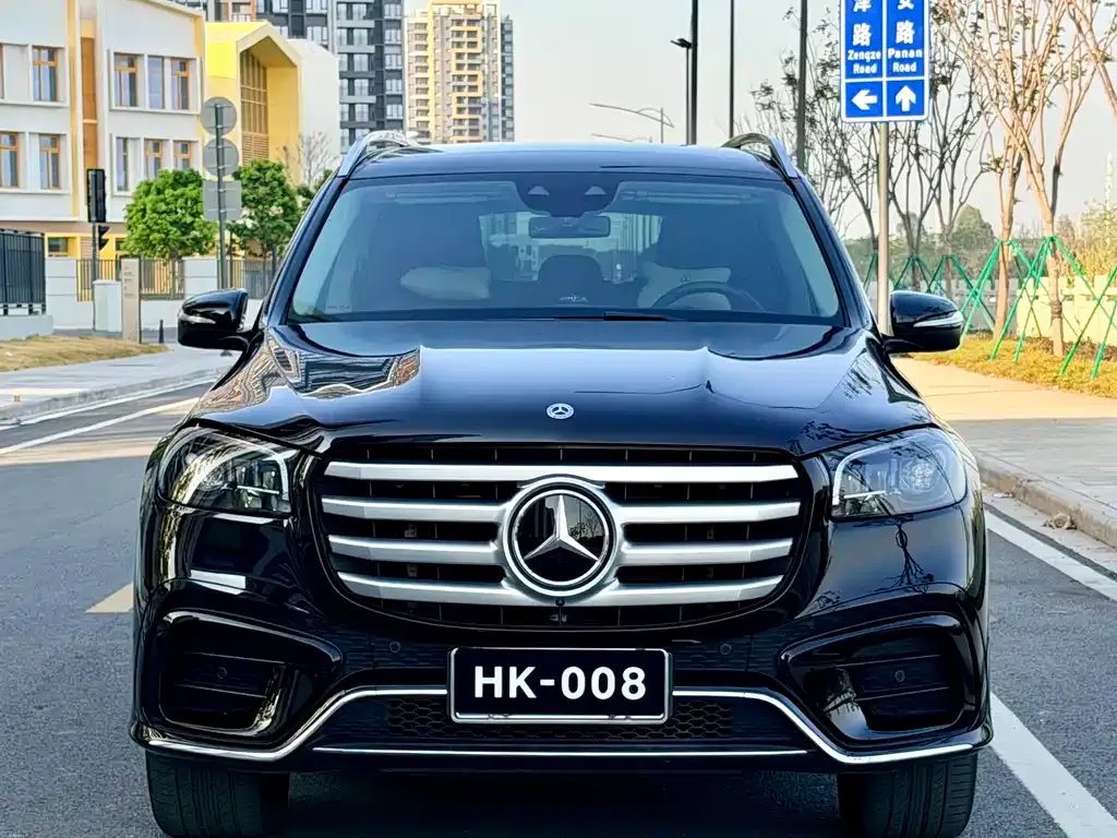 Mercedes-Benz GLS — фото 9