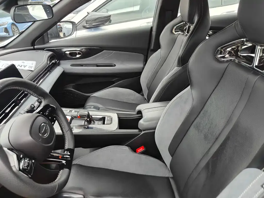 GAC Motor Shadow Leopard — фото 6