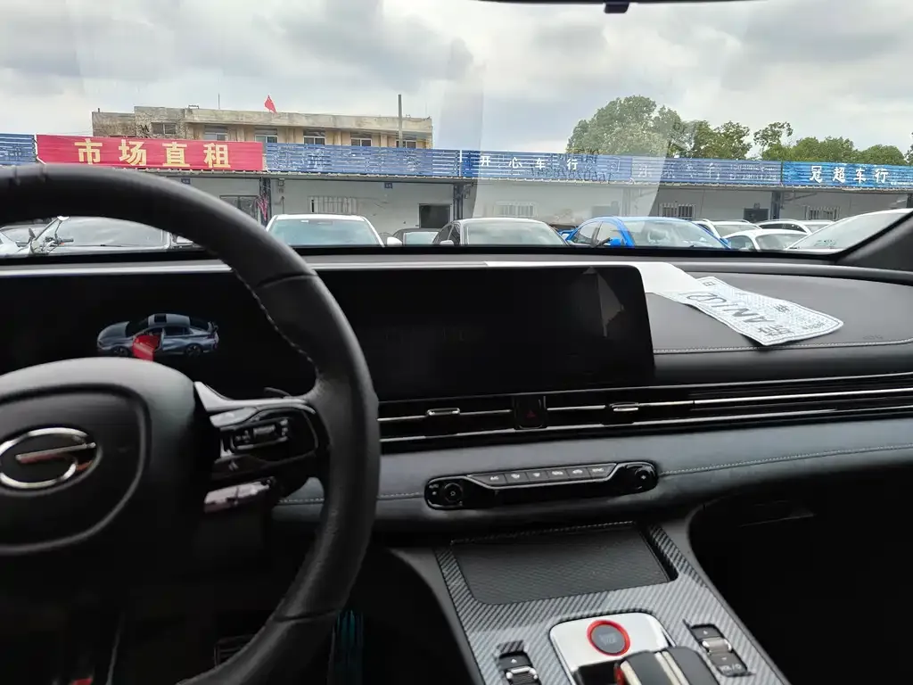 GAC Motor Shadow Leopard — фото 7