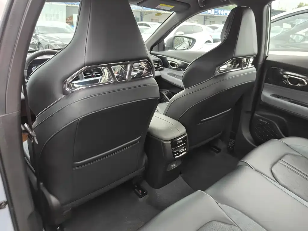 GAC Motor Shadow Leopard — фото 4