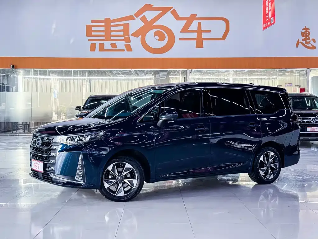 GAC Motor Trumpchi M6 — фото 1