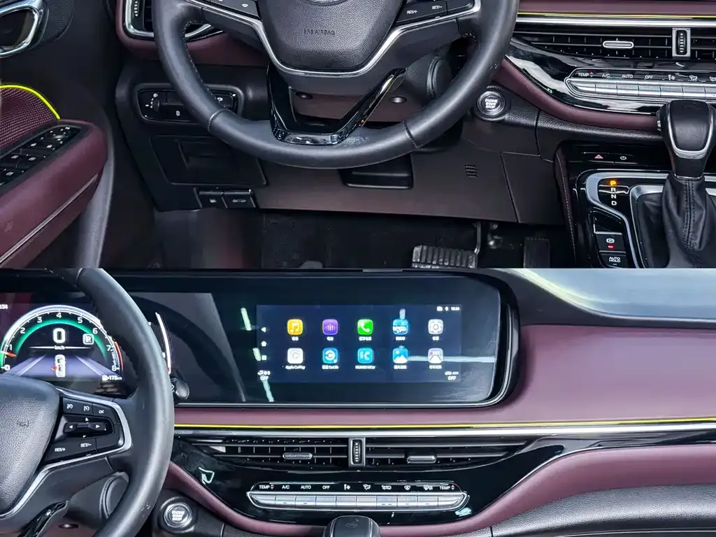 GAC Motor Trumpchi M6 — фото 2