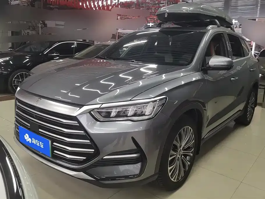 BYD Pro New Energy — фото 1