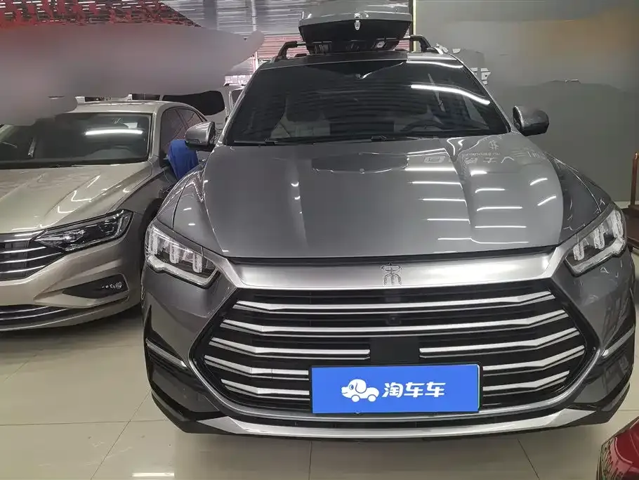 BYD Pro New Energy — фото 6