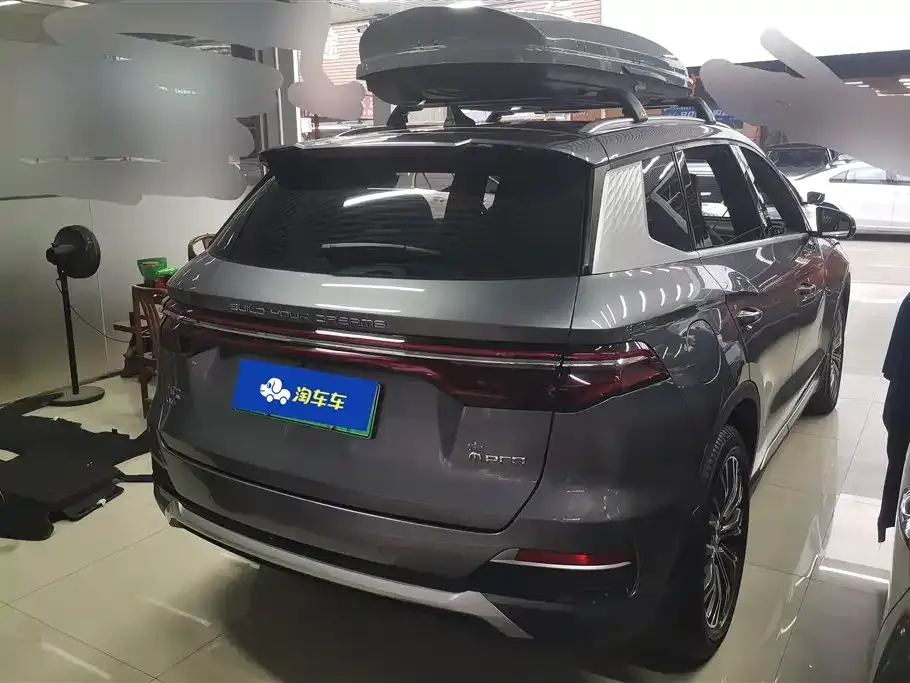 BYD Pro New Energy — фото 7