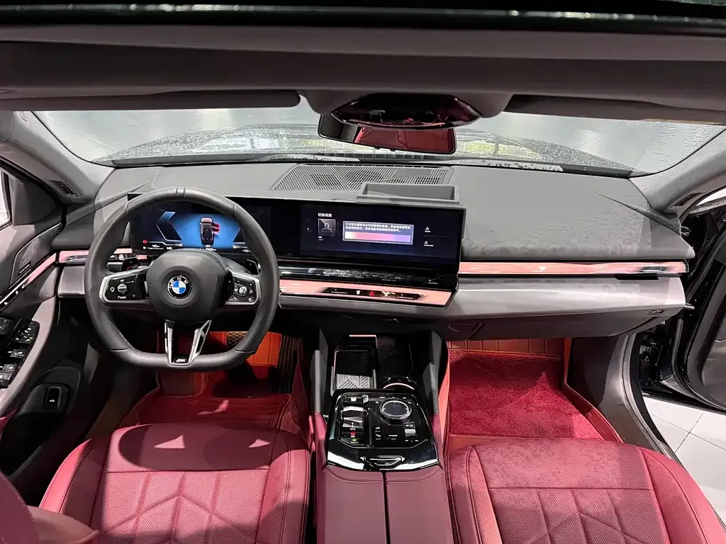 BMW 5 Series — фото 4