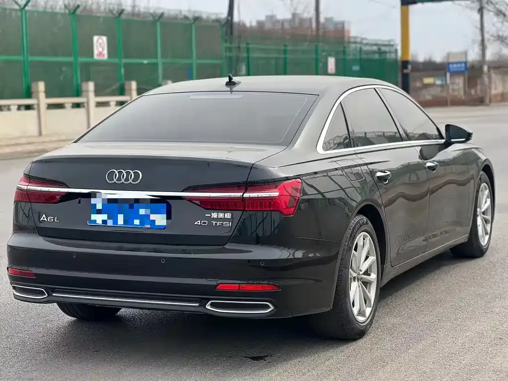 Audi A6L — фото 4