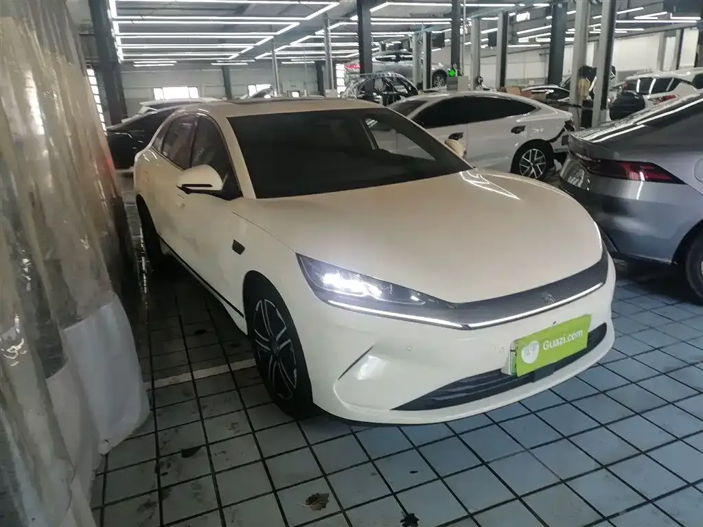 BYD Qin L — фото 6