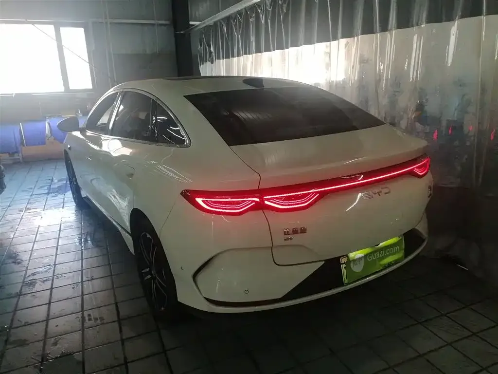 BYD Qin L — фото 7