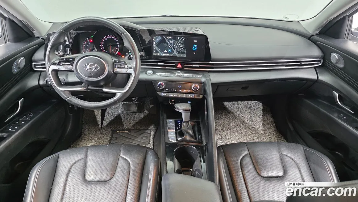 Hyundai AVANTE — фото 9