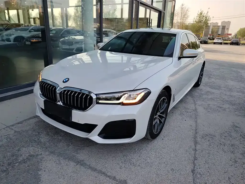 BMW 5 Series — фото 10