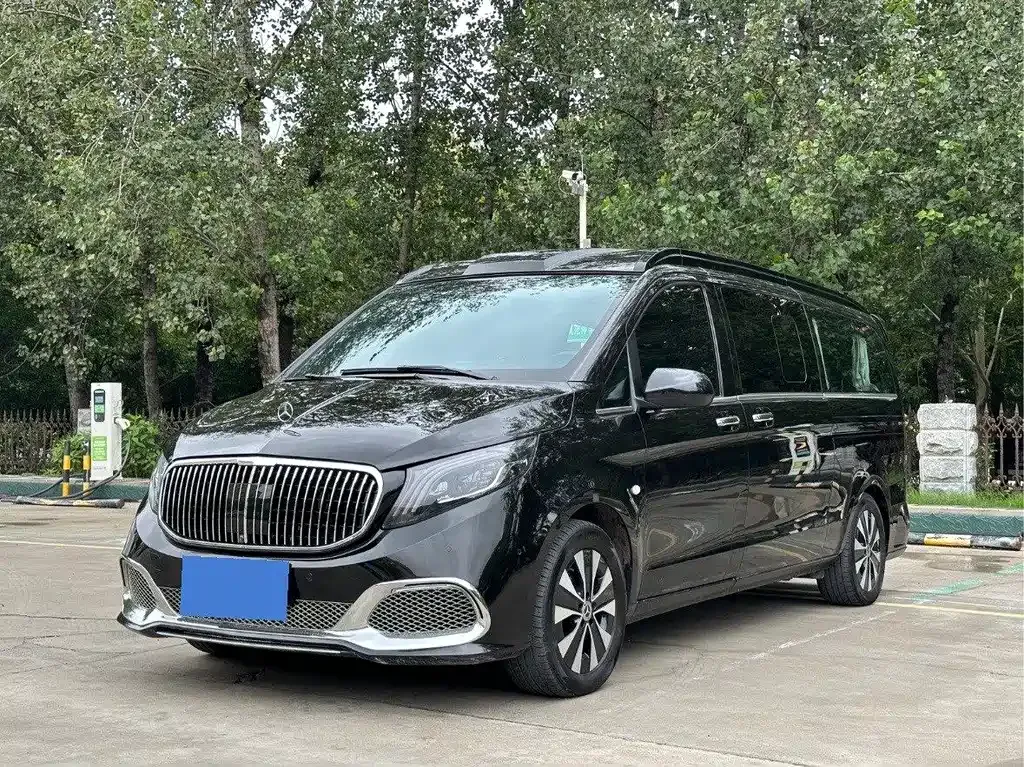 Mercedes-Benz Vito — фото 1