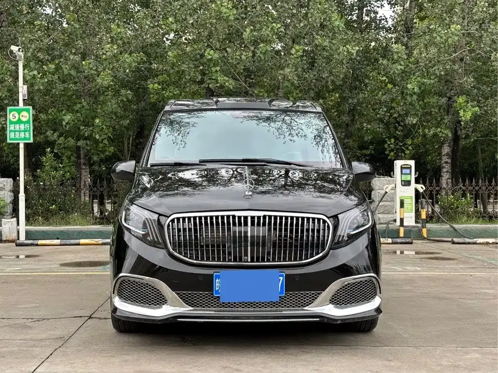 Mercedes-Benz Vito — фото 8