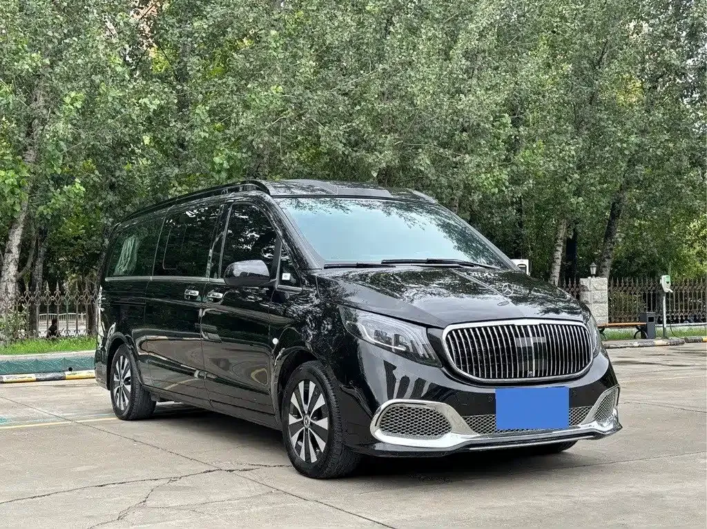 Mercedes-Benz Vito — фото 10