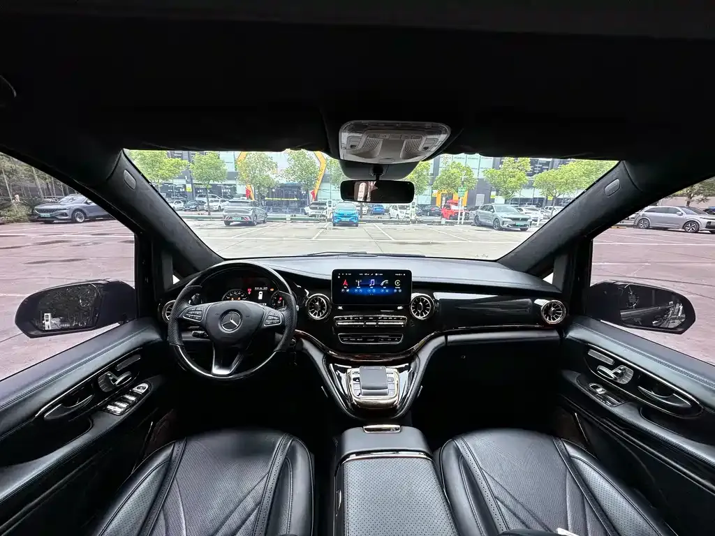 Mercedes-Benz Vito — фото 7