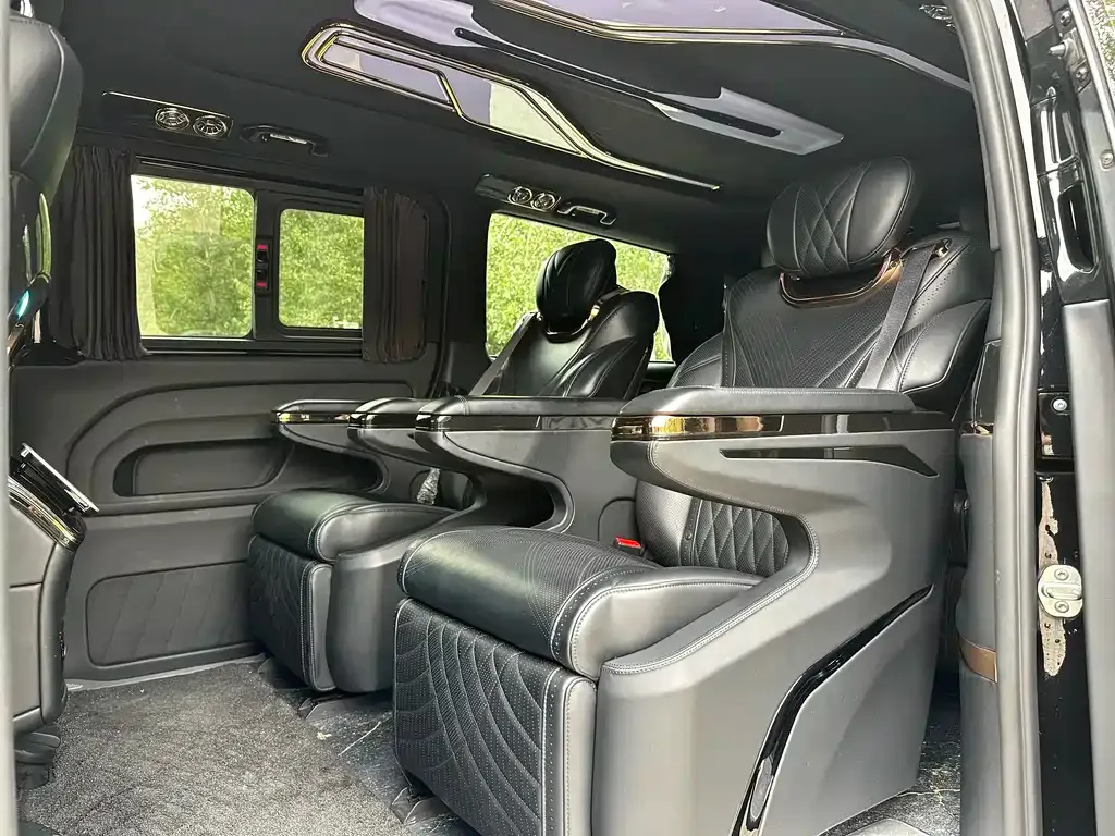 Mercedes-Benz Vito — фото 5