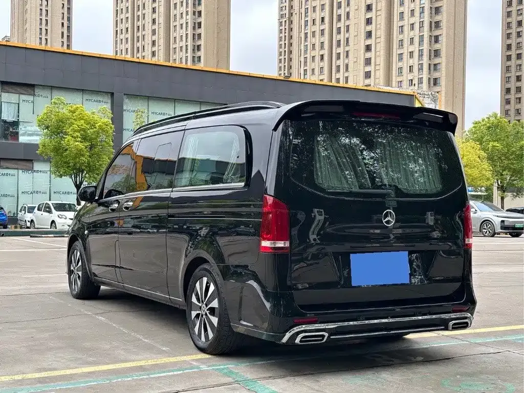 Mercedes-Benz Vito — фото 9