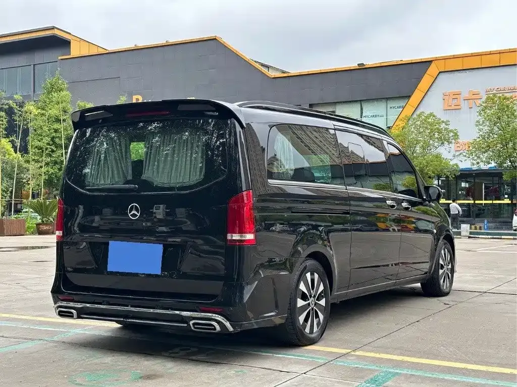 Mercedes-Benz Vito — фото 4