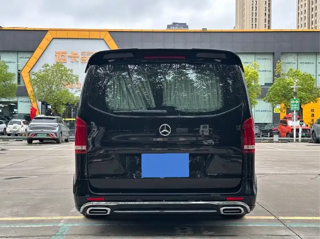 Mercedes-Benz Vito — фото 3