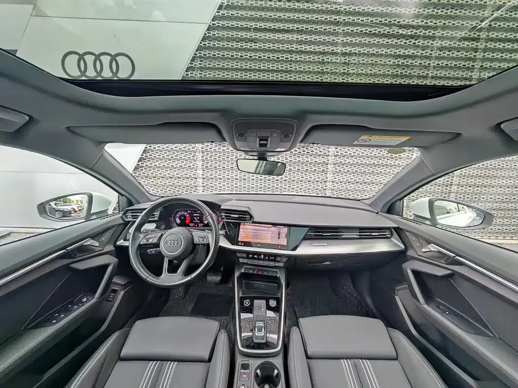 Audi A3 — фото 5