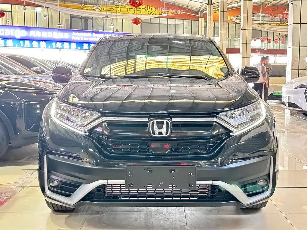 Honda CR-V — фото 4