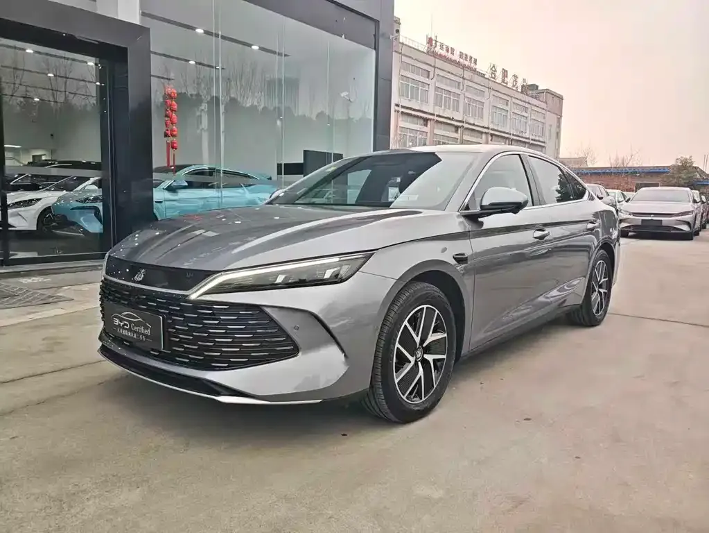 BYD Qin L — фото 1
