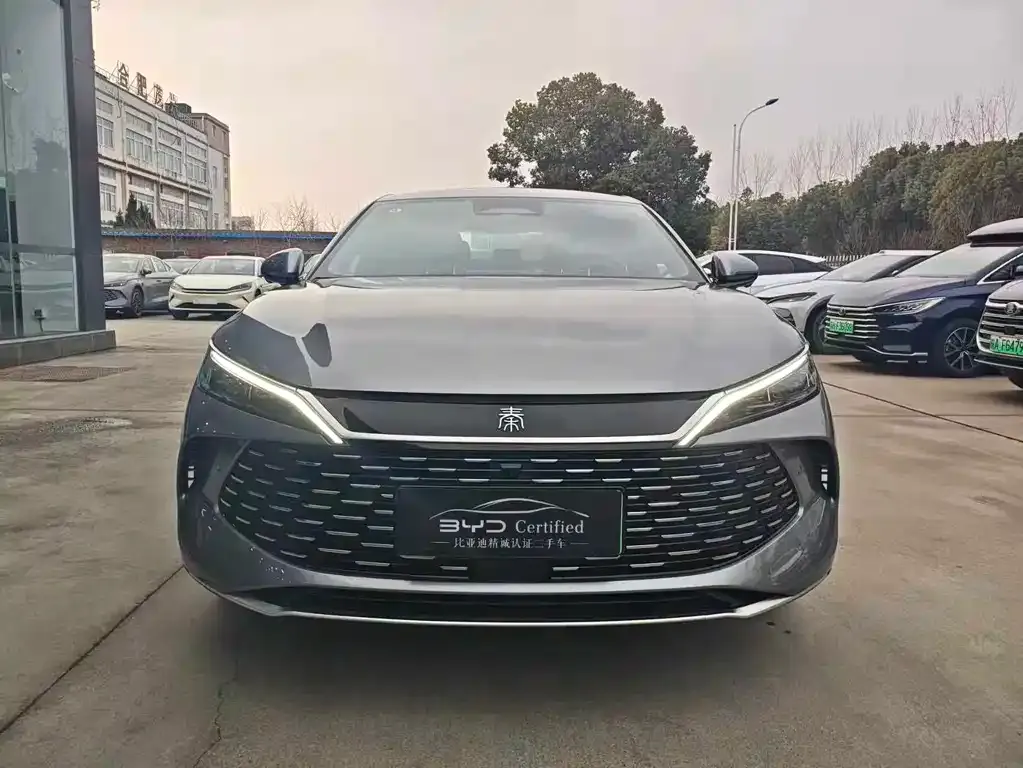 BYD Qin L — фото 6