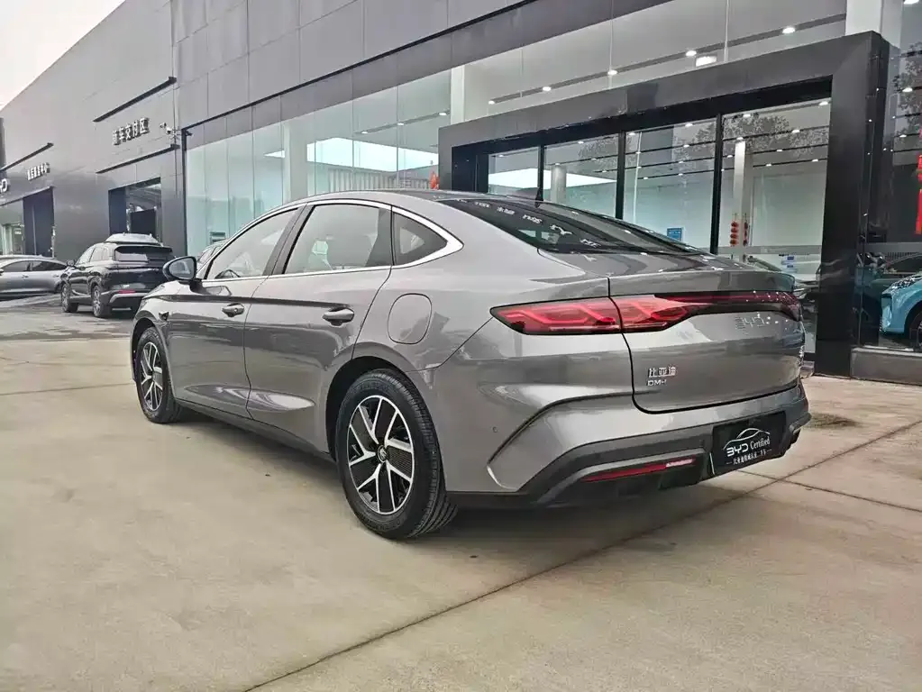 BYD Qin L — фото 2