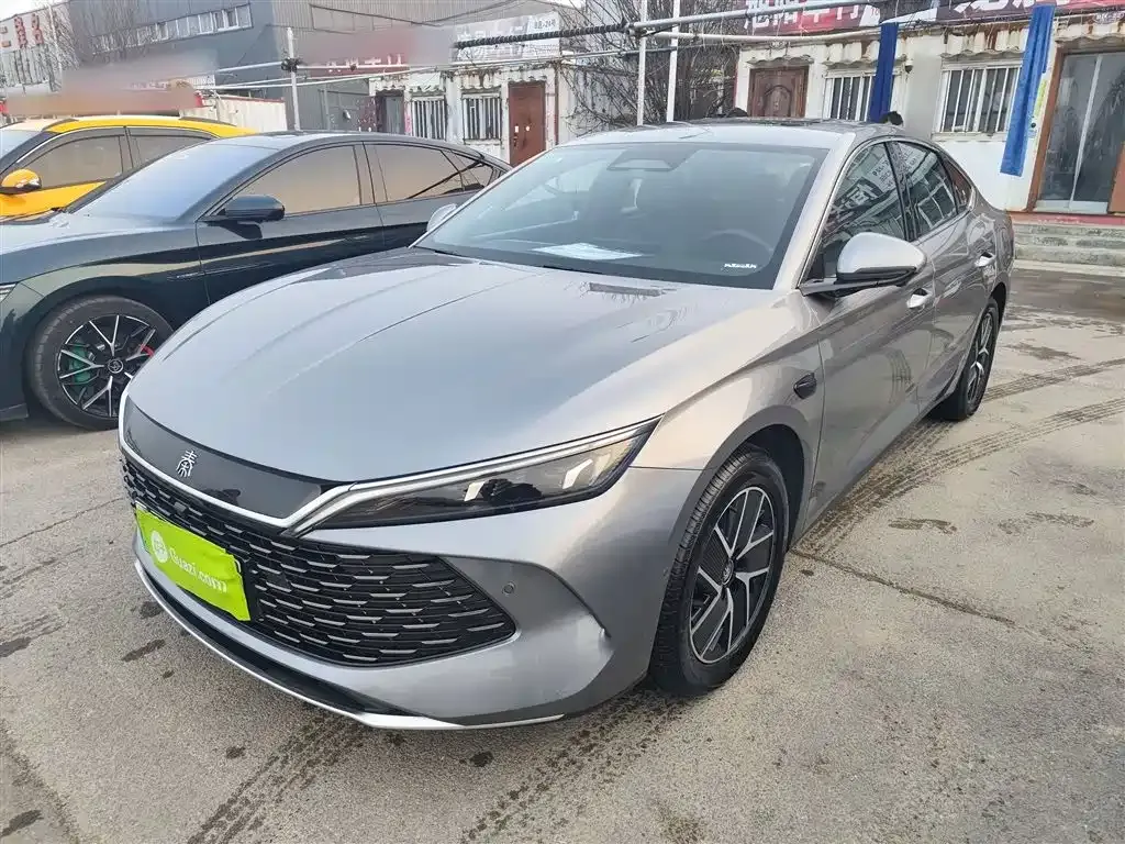 BYD Qin L — фото 1