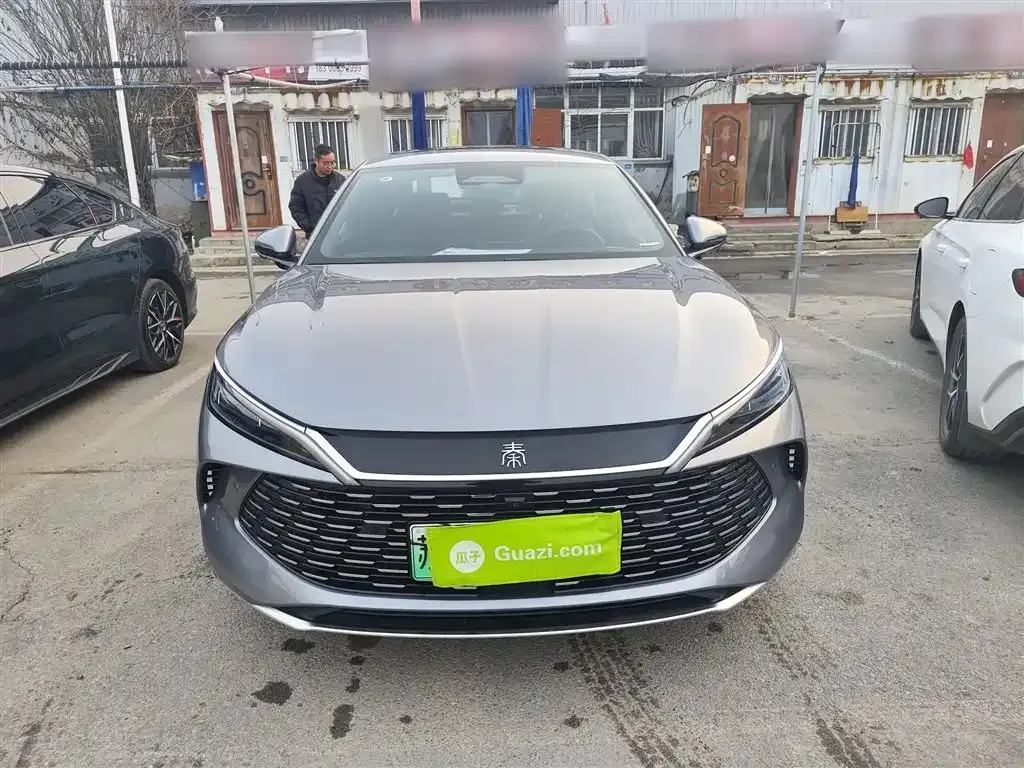 BYD Qin L — фото 4