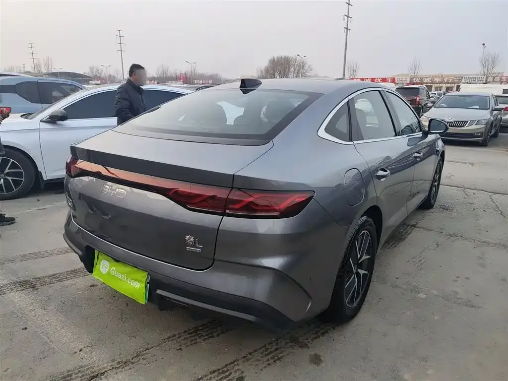 BYD Qin L — фото 7