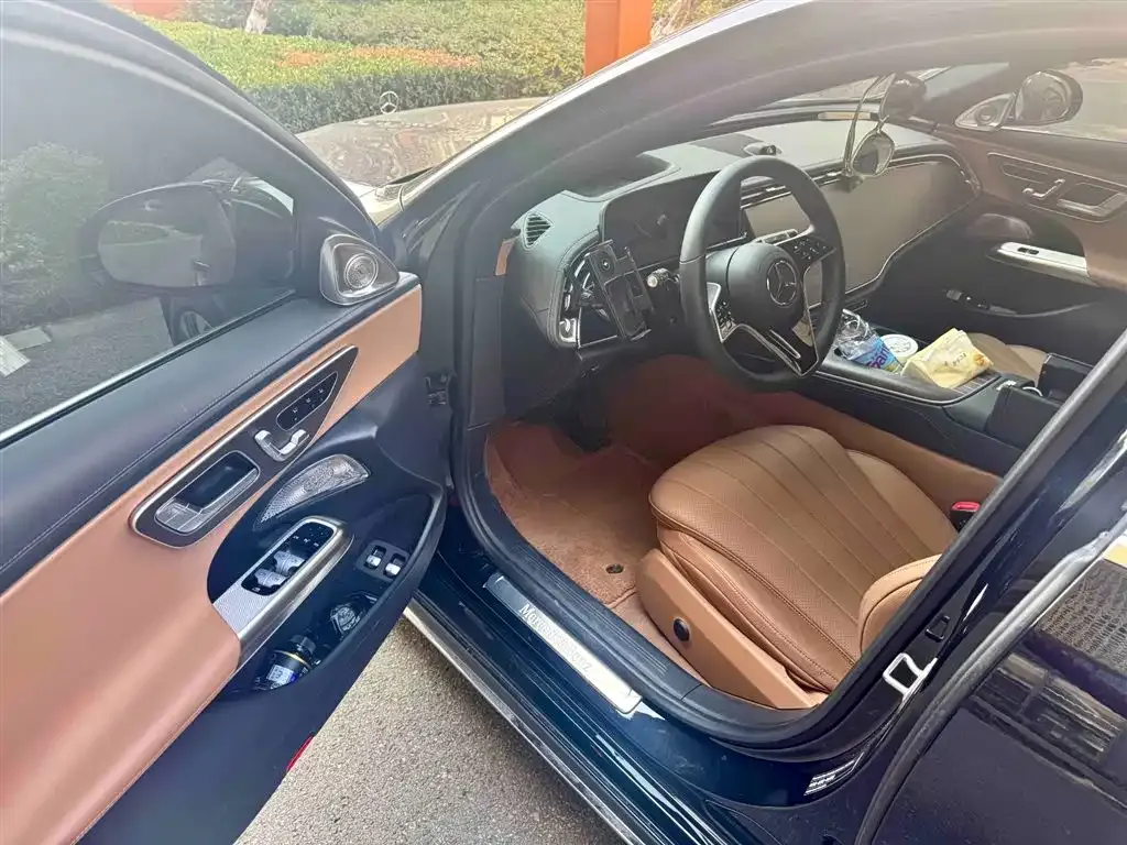 Mercedes-Benz E-Class New Energy — фото 6