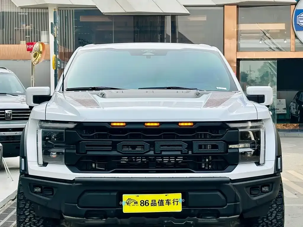 Ford F-150 Raptor — фото 3