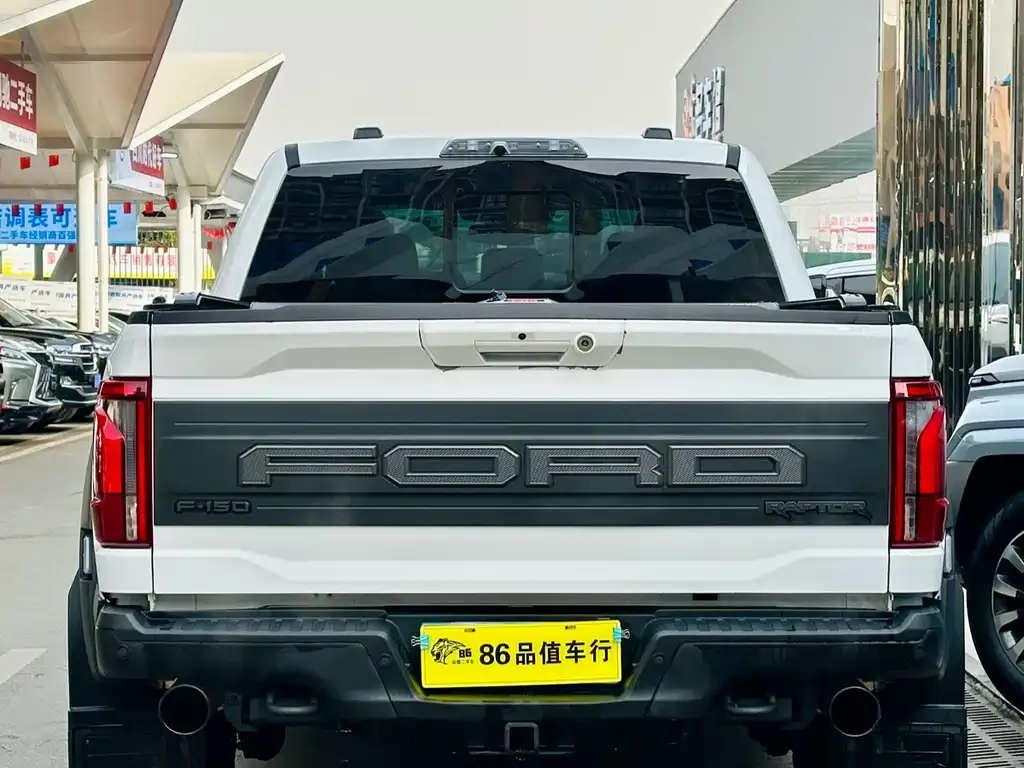 Ford F-150 Raptor — фото 4
