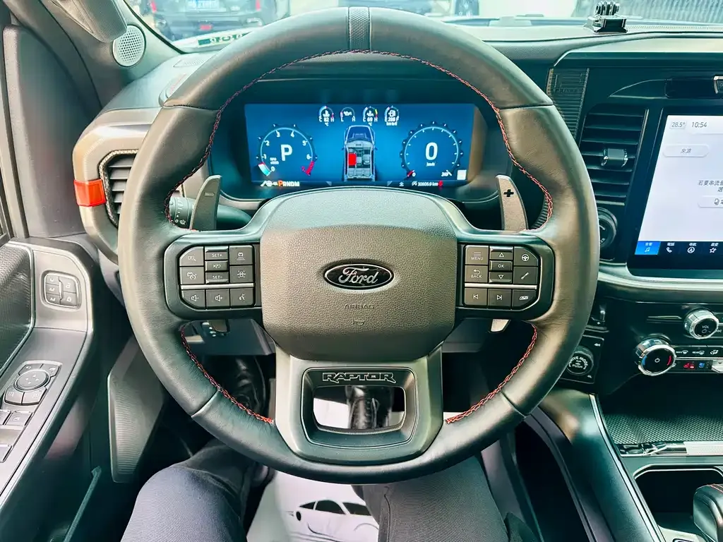 Ford F-150 Raptor — фото 10