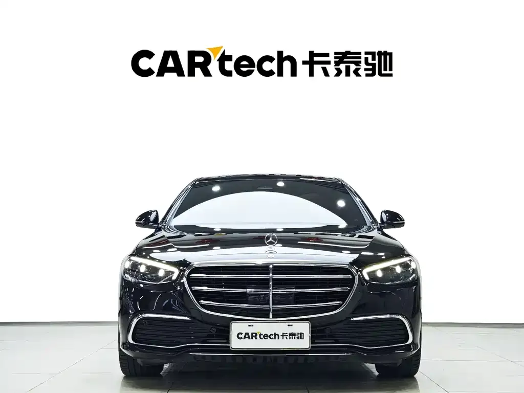 Mercedes-Benz S-Class — фото 2