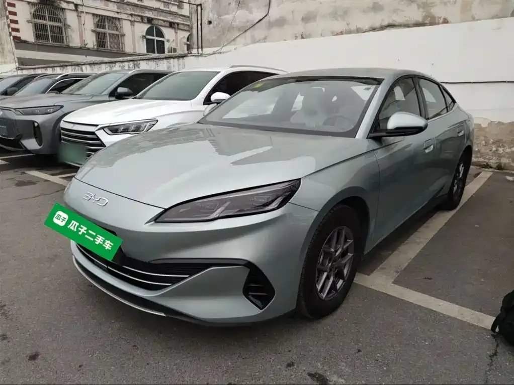 BYD Seal 06 — фото 1