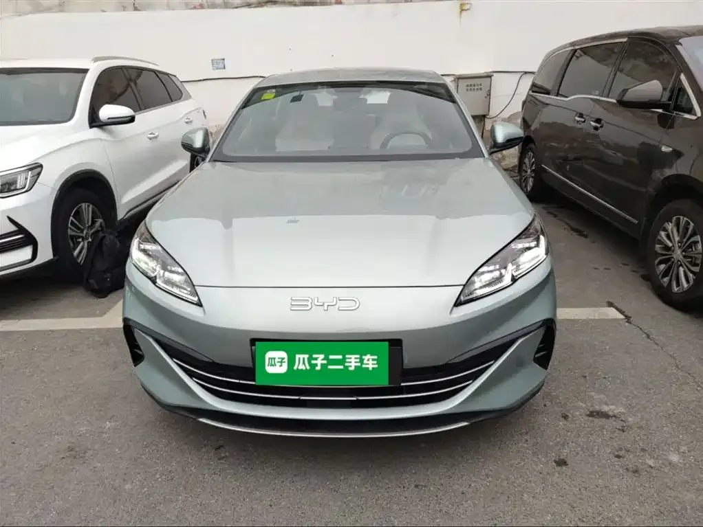 BYD Seal 06 — фото 4