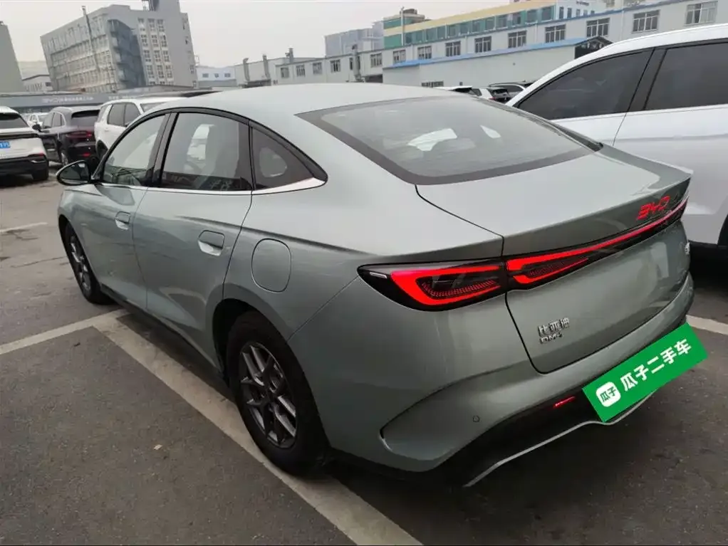 BYD Seal 06 — фото 7