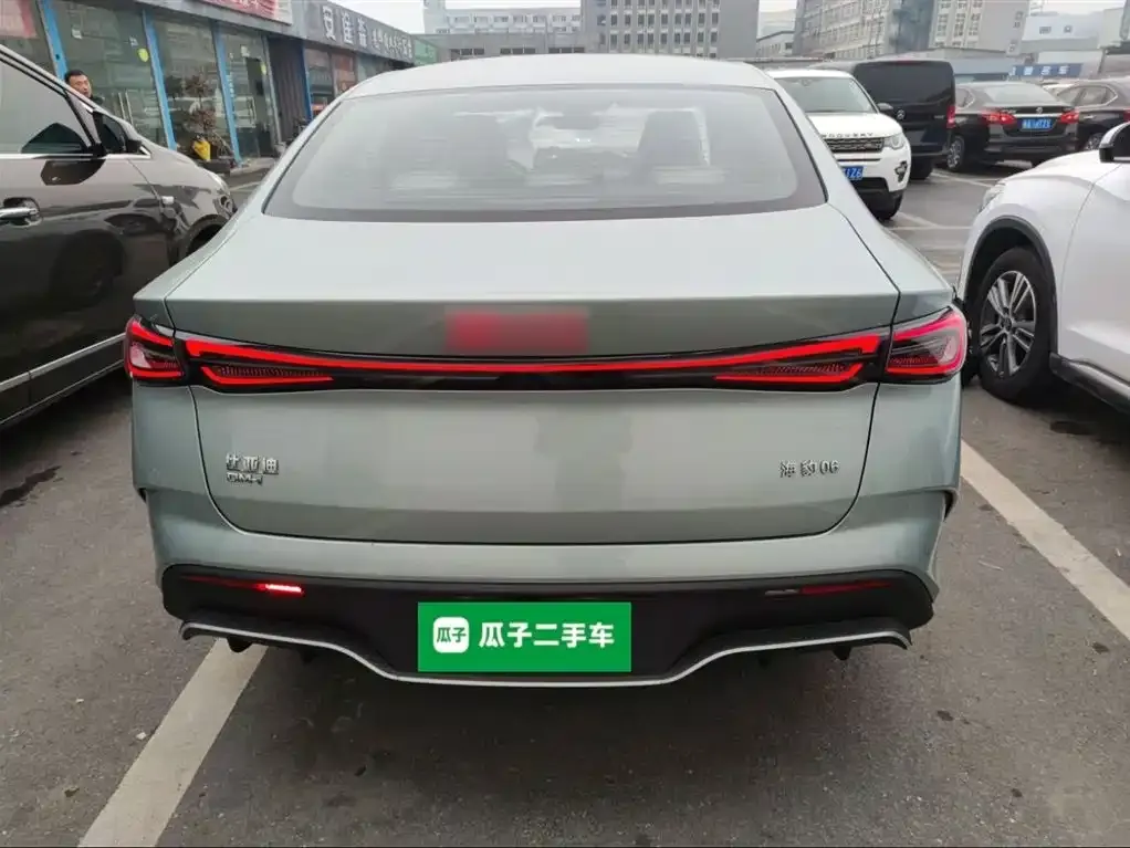 BYD Seal 06 — фото 3