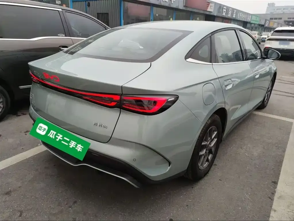 BYD Seal 06 — фото 10