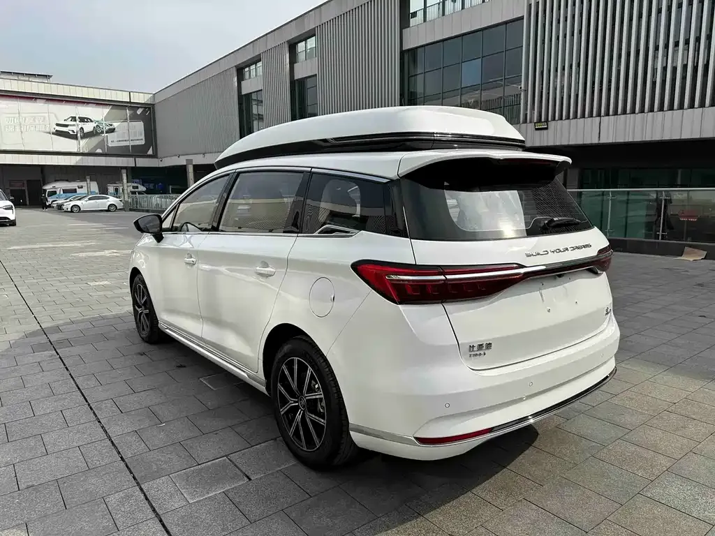 BYD MAX New Energy — фото 5